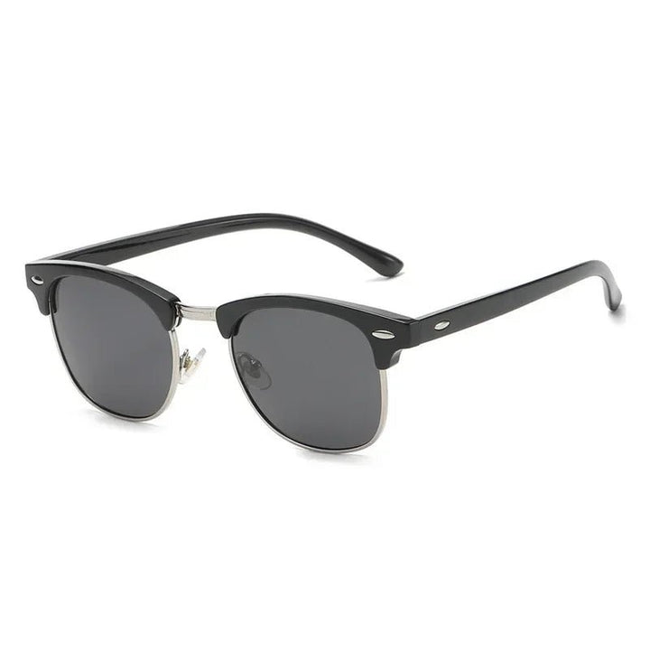Vintage Sunglasses for Men Women Sunglasses Designer Luxury Sunglasses Sunscreen Fishing Outdoor Oval Shape Uv400 Polarized Lens by Luxe Ahmar – Available at LUXE AHMAR