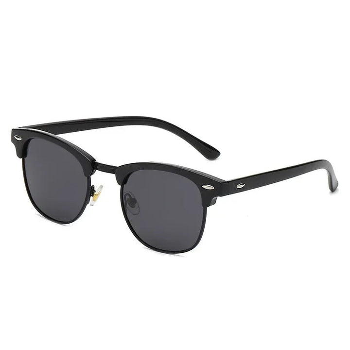 Vintage Sunglasses for Men Women Sunglasses Designer Luxury Sunglasses Sunscreen Fishing Outdoor Oval Shape Uv400 Polarized Lens by Luxe Ahmar – Available at LUXE AHMAR