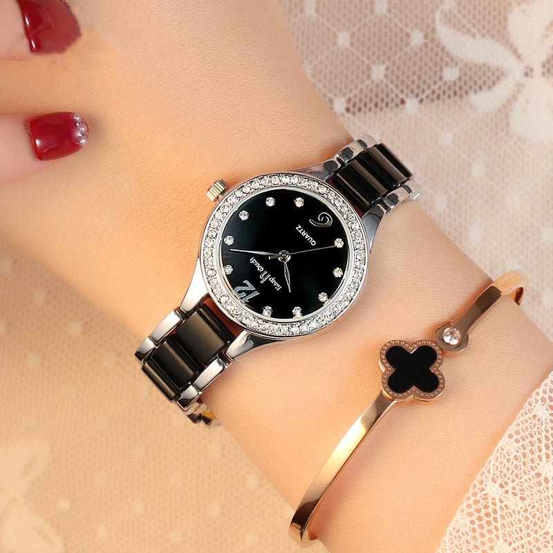 Women Watches Luxury Quartz Female Wrist Watches by LUXE AHMAR – Available at LUXE AHMAR