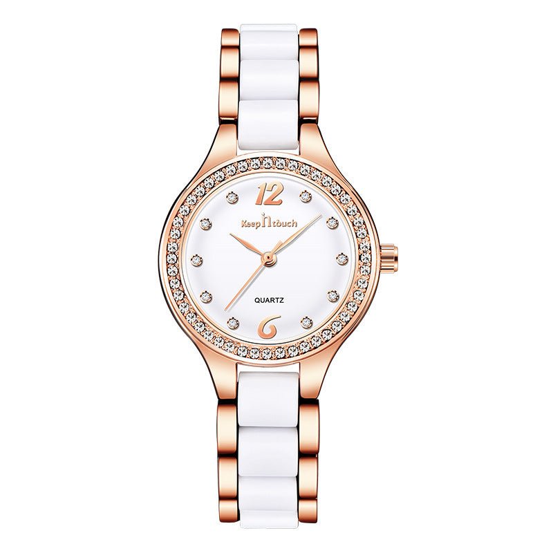 Women Watches Luxury Quartz Female Wrist Watches by LUXE AHMAR – Available at LUXE AHMAR