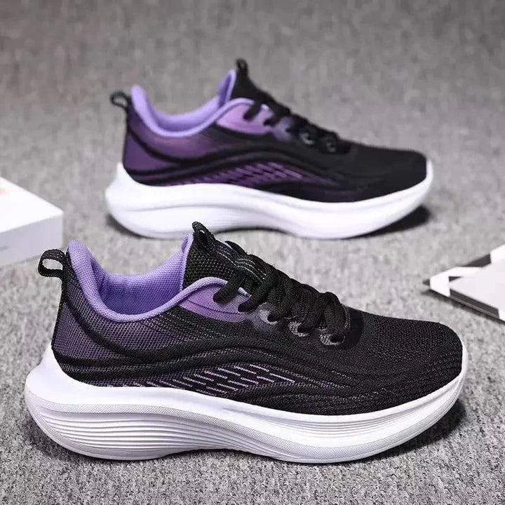 Women's Athletic Running Shoes – Breathable Gym, Training, and Walking Sneakers by Luxe Ahmar – Available at LUXE AHMAR