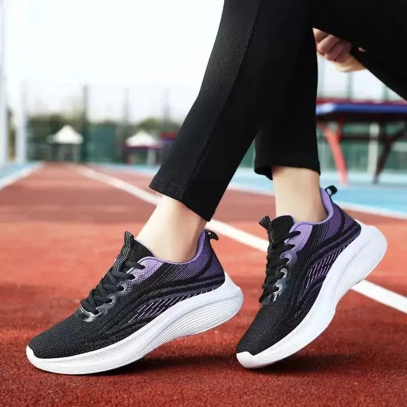 Women's Athletic Running Shoes – Breathable Gym, Training, and Walking Sneakers by Luxe Ahmar – Available at LUXE AHMAR