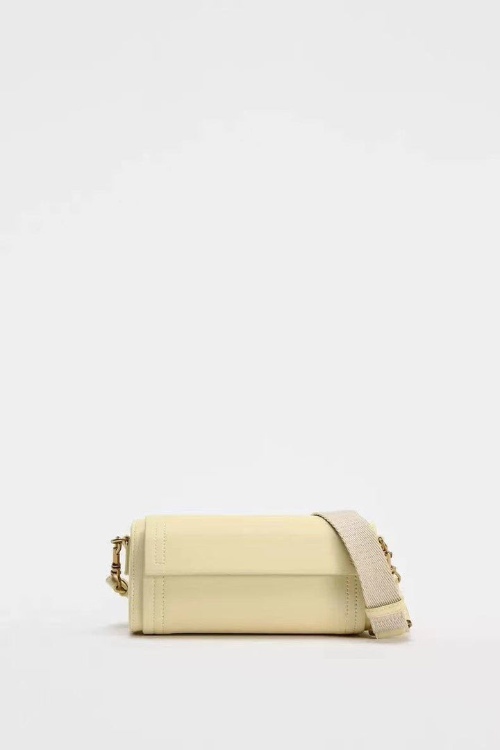 Women's Bag Flip Commuter Round Shoulder Messenger Bag by LUXE AHMAR – Available at LUXE AHMAR