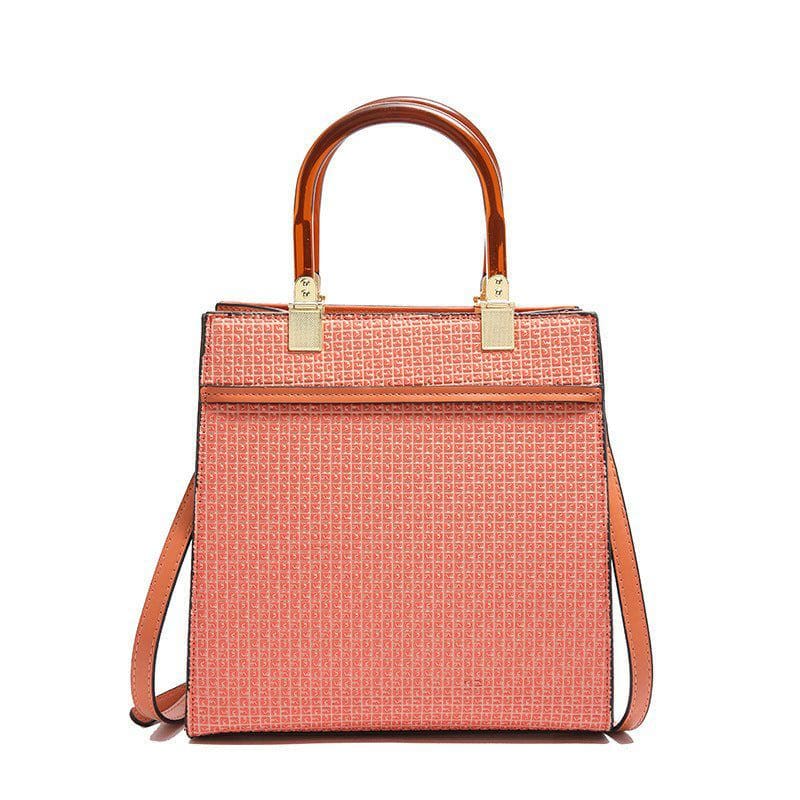 Women's Fashion Stone Pattern Handbag by LUXE AHMAR – Available at LUXE AHMAR