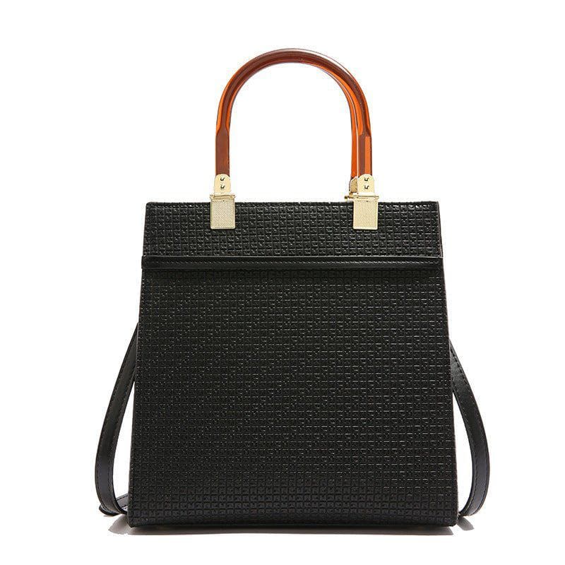 Women's Fashion Stone Pattern Handbag by LUXE AHMAR – Available at LUXE AHMAR