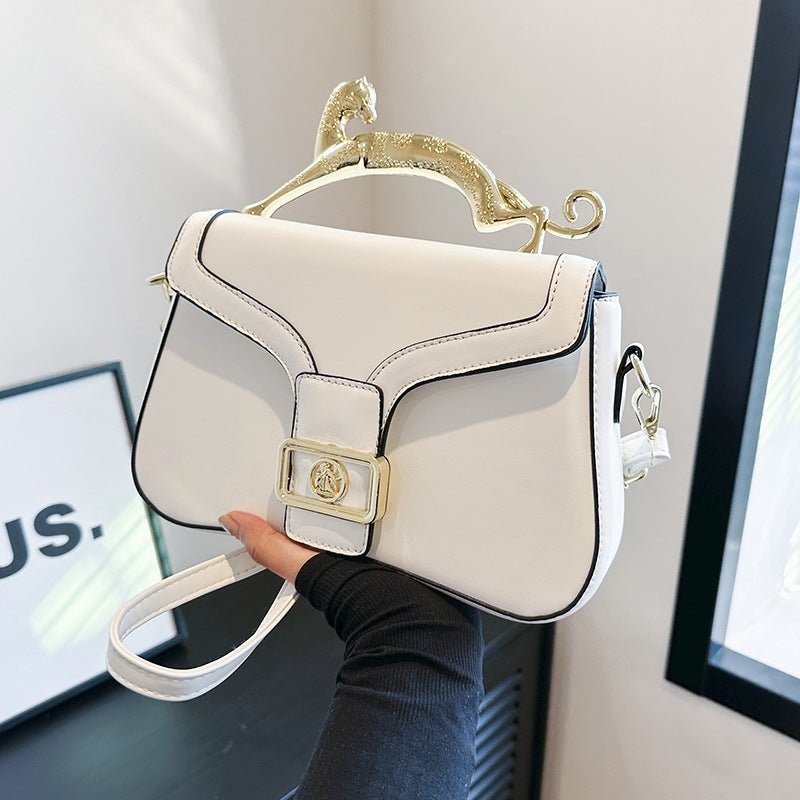 Women's High - grade Fashion All - match Shoulder Messenger Bag by LUXE AHMAR – Available at LUXE AHMAR