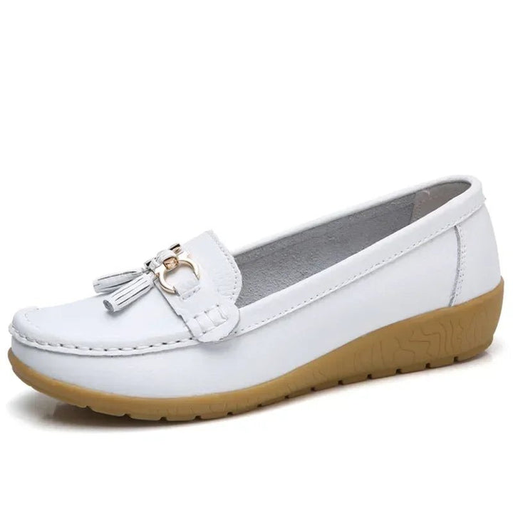 Women’s Slip - On Loafers – Ballet Flats & Casual Moccasins by Luxe Ahmar – Available at LUXE AHMAR