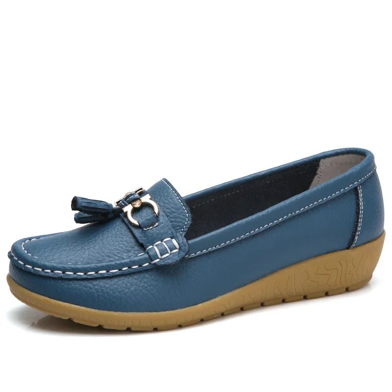 Women’s Slip - On Loafers – Ballet Flats & Casual Moccasins by Luxe Ahmar – Available at LUXE AHMAR