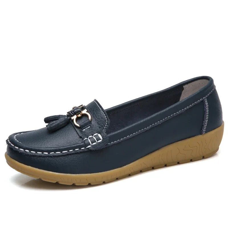 Women’s Slip - On Loafers – Ballet Flats & Casual Moccasins by Luxe Ahmar – Available at LUXE AHMAR