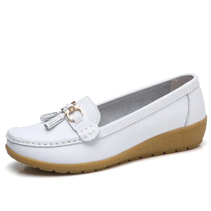 Women’s Slip - On Loafers – Ballet Flats & Casual Moccasins by Luxe Ahmar – Available at LUXE AHMAR