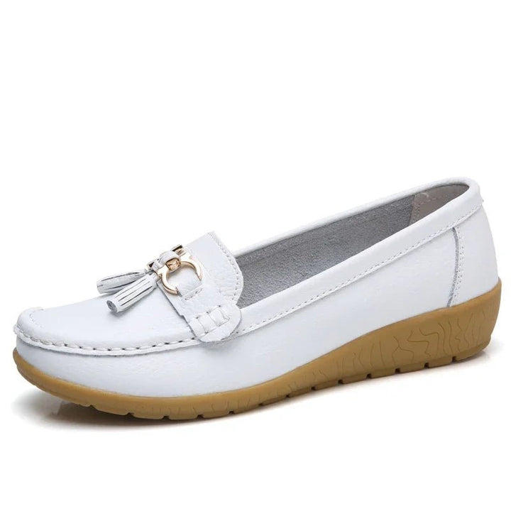 Women’s Slip - On Loafers – Ballet Flats & Casual Moccasins by Luxe Ahmar – Available at LUXE AHMAR