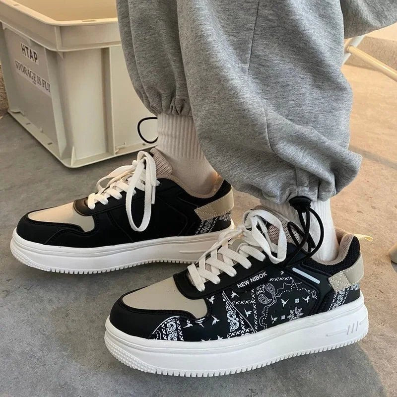 Women's Trendy Outdoor Running Shoes – Breathable & Comfortable Sneakers by Luxe Ahmar – Available at LUXE AHMAR