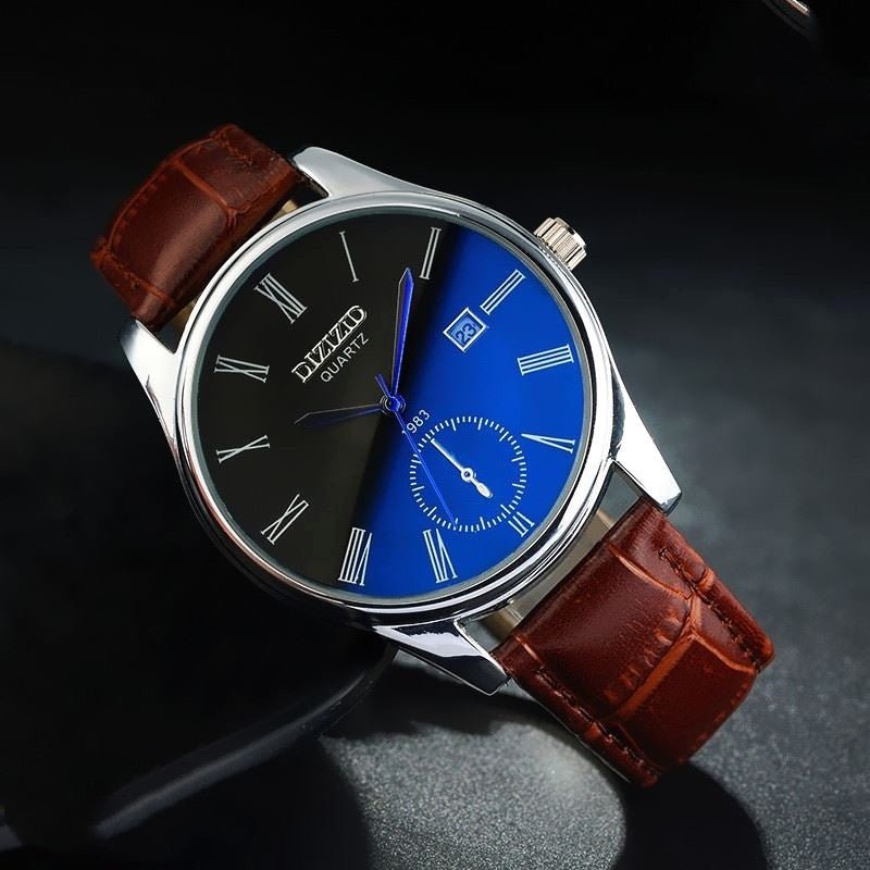 wrist watches for men automatic watch mechanical watches man by LUXE AHMAR – Available at LUXE AHMAR